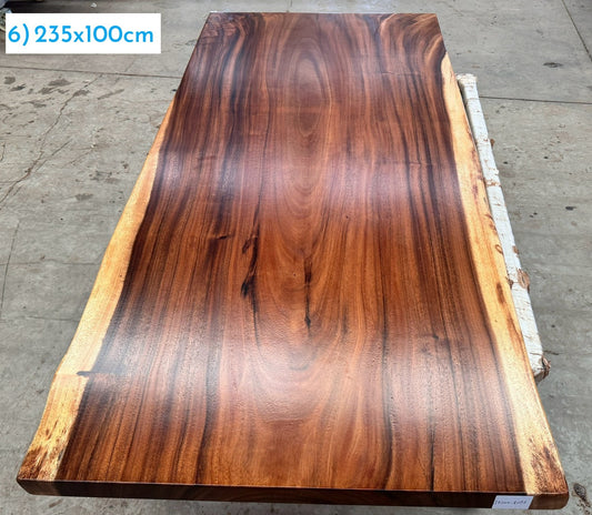 Table number 6 (235x100cm)