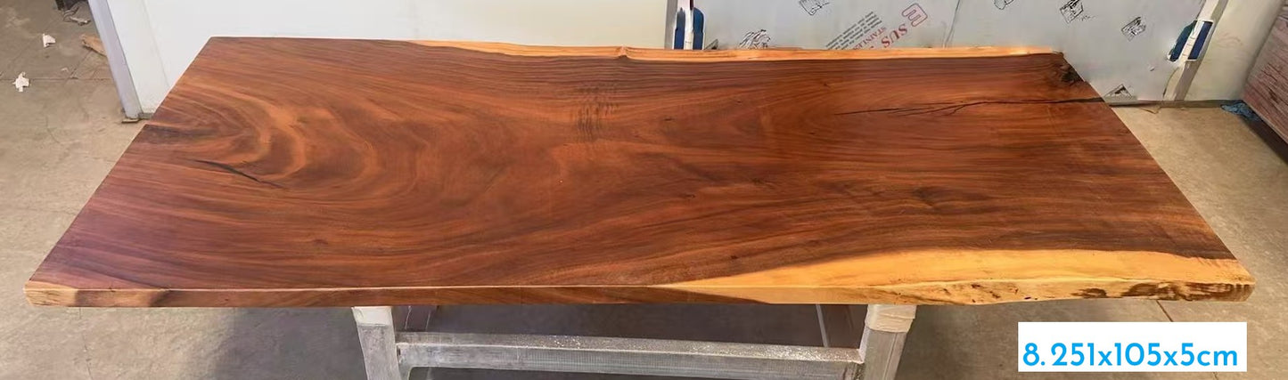 Table number 8 (251x105cm)