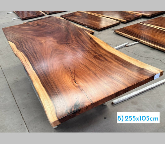 Table number 8 (251x105cm)
