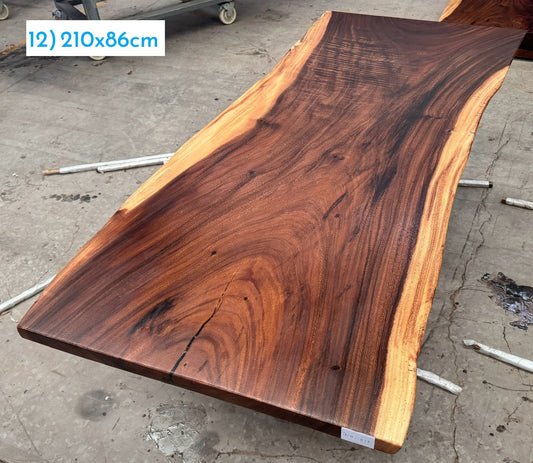 Table number 12 (210x86cm)
