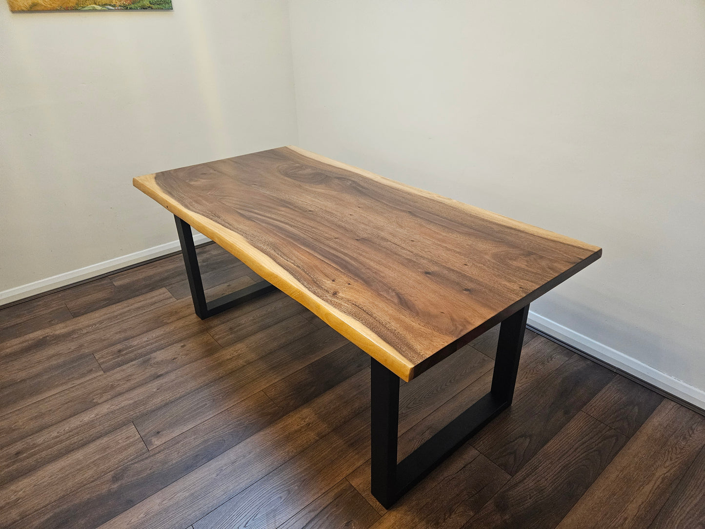 Plank Walnut Table 180x90cm