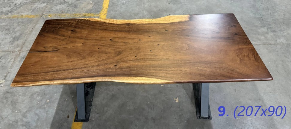 Table number 9 (207x90cm)