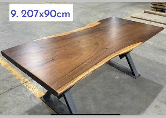 Table number 9 (207x90cm)