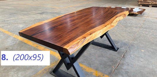 Table number 8 (200x90cm)